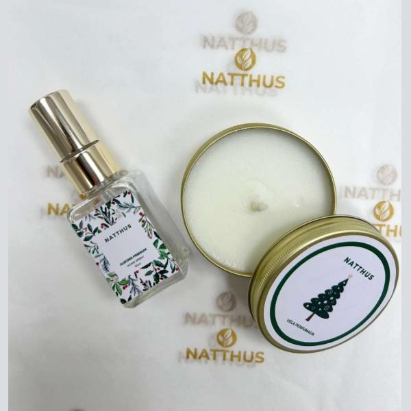 MIMO CHARMOSO E PERFUMADO (ALECRIM)