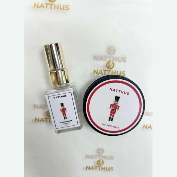 MIMO CHARMOSO E PERFUMADO (ESPECIARIAS)