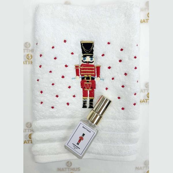 KIT TOALHA SOLDADINHO + HOME SPRAY