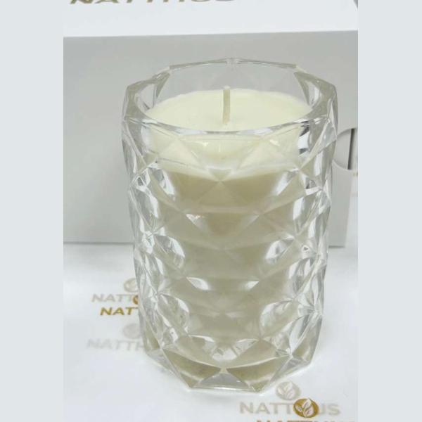 VELA CRISTAL PERFUMADA NATTHUS