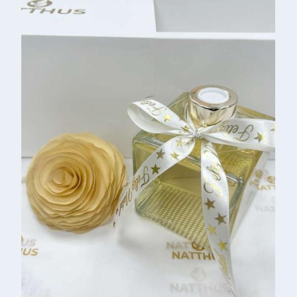 DIFUSOR QUADRADO 350 ML PATCHOULY