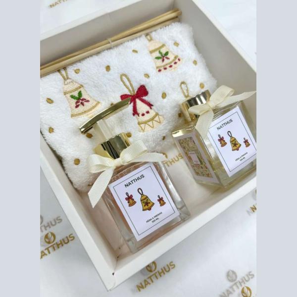 CAIXA DE SINOS NATALINOS