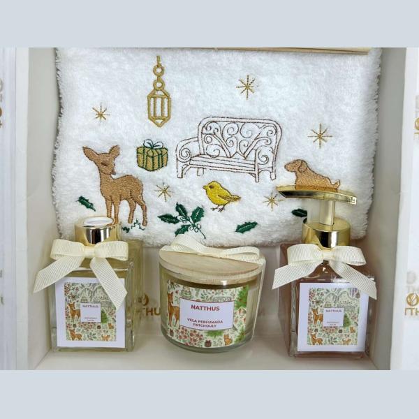 CAIXA JARDIM SECRETO