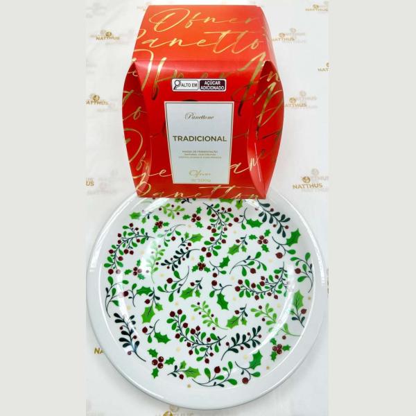 KIT NATALINO TRADICIONAL