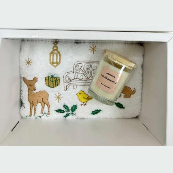 CAIXA CRIATIVA JARDIM SECRETO