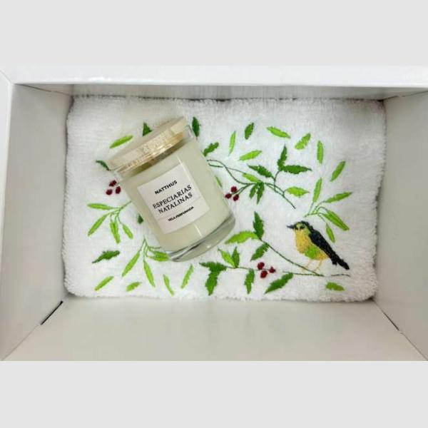 CAIXA CRIATIVA PÁSSARO