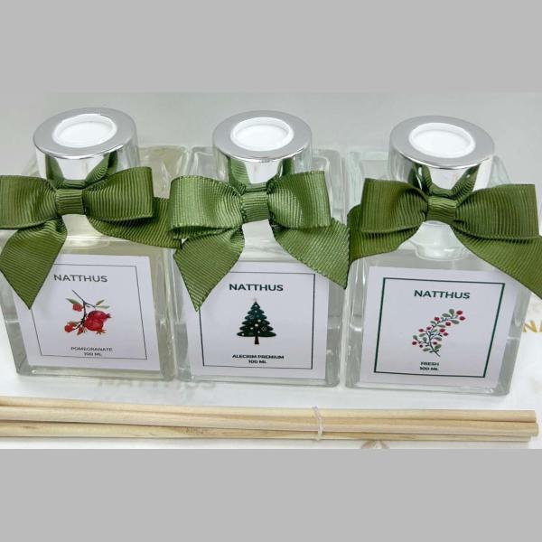 DIFUSORES DE AMBIENTE INDIVIDUAIS