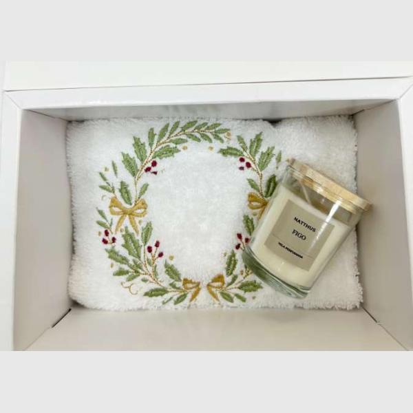 CAIXA CRIATIVA GUIRLANDA