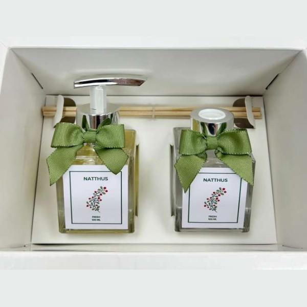 DUO SABONETE + DIFUSOR FRESH 100ML