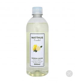 Refil Difusor 500 ml Verbena Limone com óleos essenciais